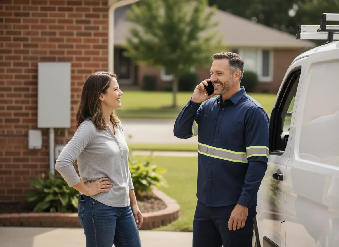 Electrical repair frequently asked questions in Hockley, TX